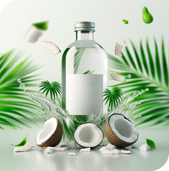 oleena natiral coconut products