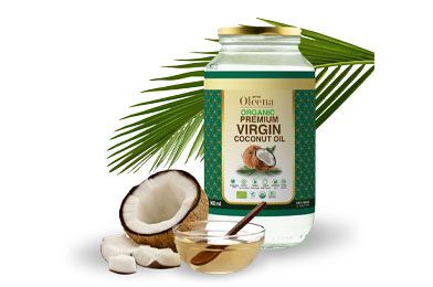 Organic Premium Virgin Coconut Oil