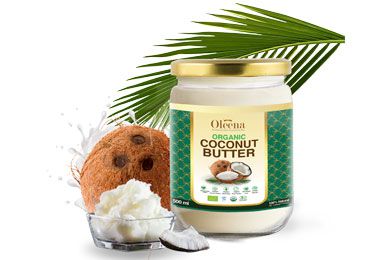 Organic Coconut Butter