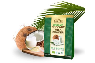 Organic Coconut Milk Powder