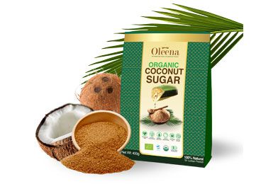 Organic Coconut Sugar