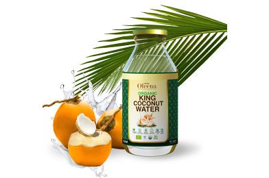 Organic King Coconut Water